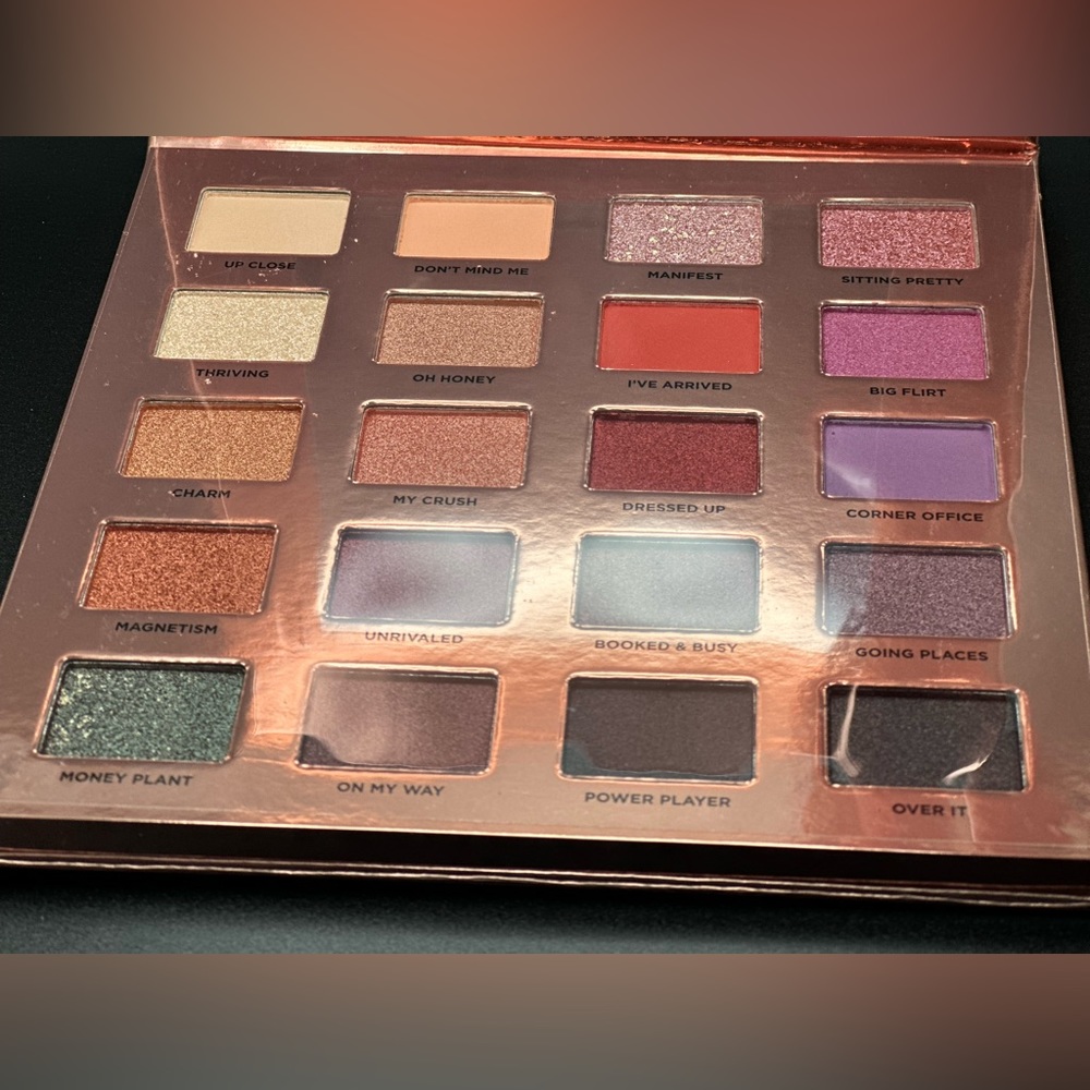 Iconic London EyeShadow Palette